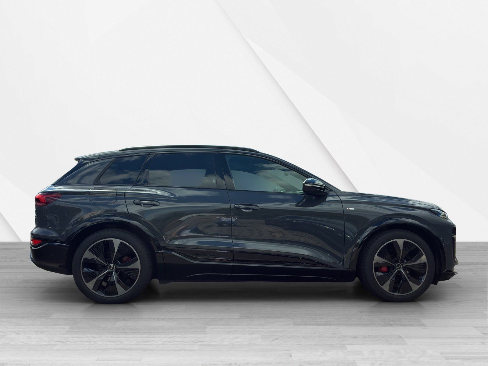 Fahrzeugabbildung Audi Q6 e-tron performance TechPro 360,AHK,HUD,Kamera