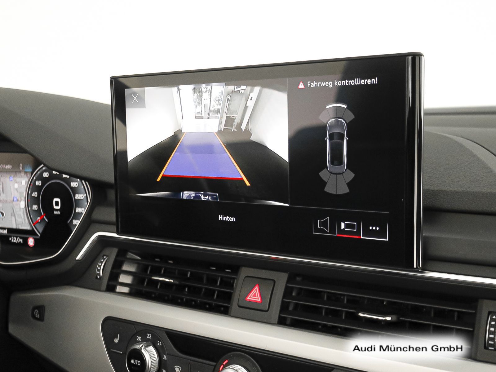 Audi A5 Cabriolet 35 TDI S tronic S line Matrix Virtu foto 22