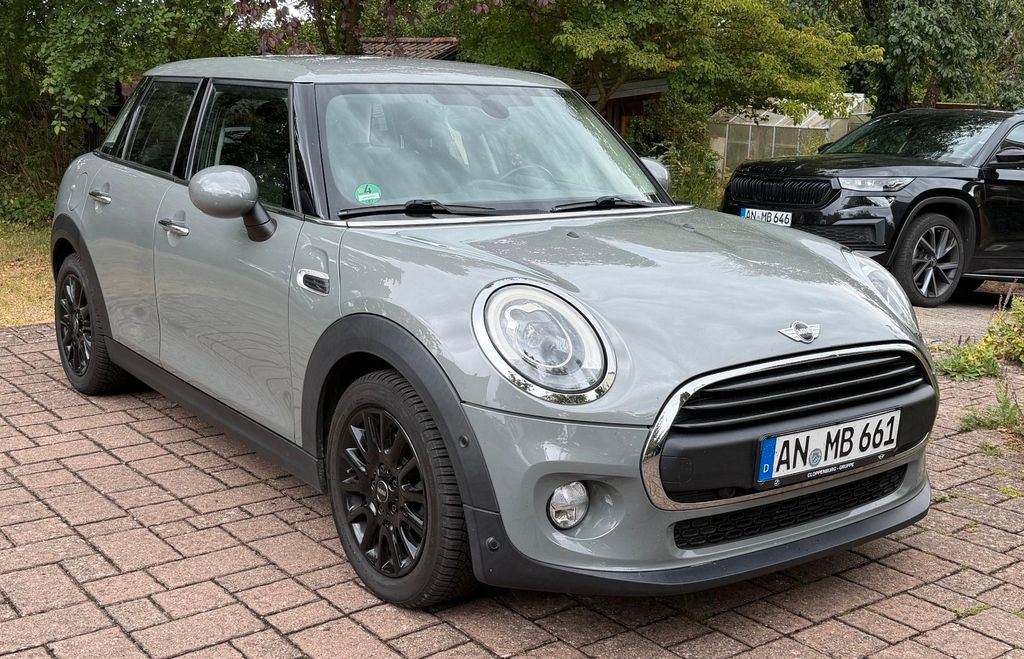 Image of MINI One D