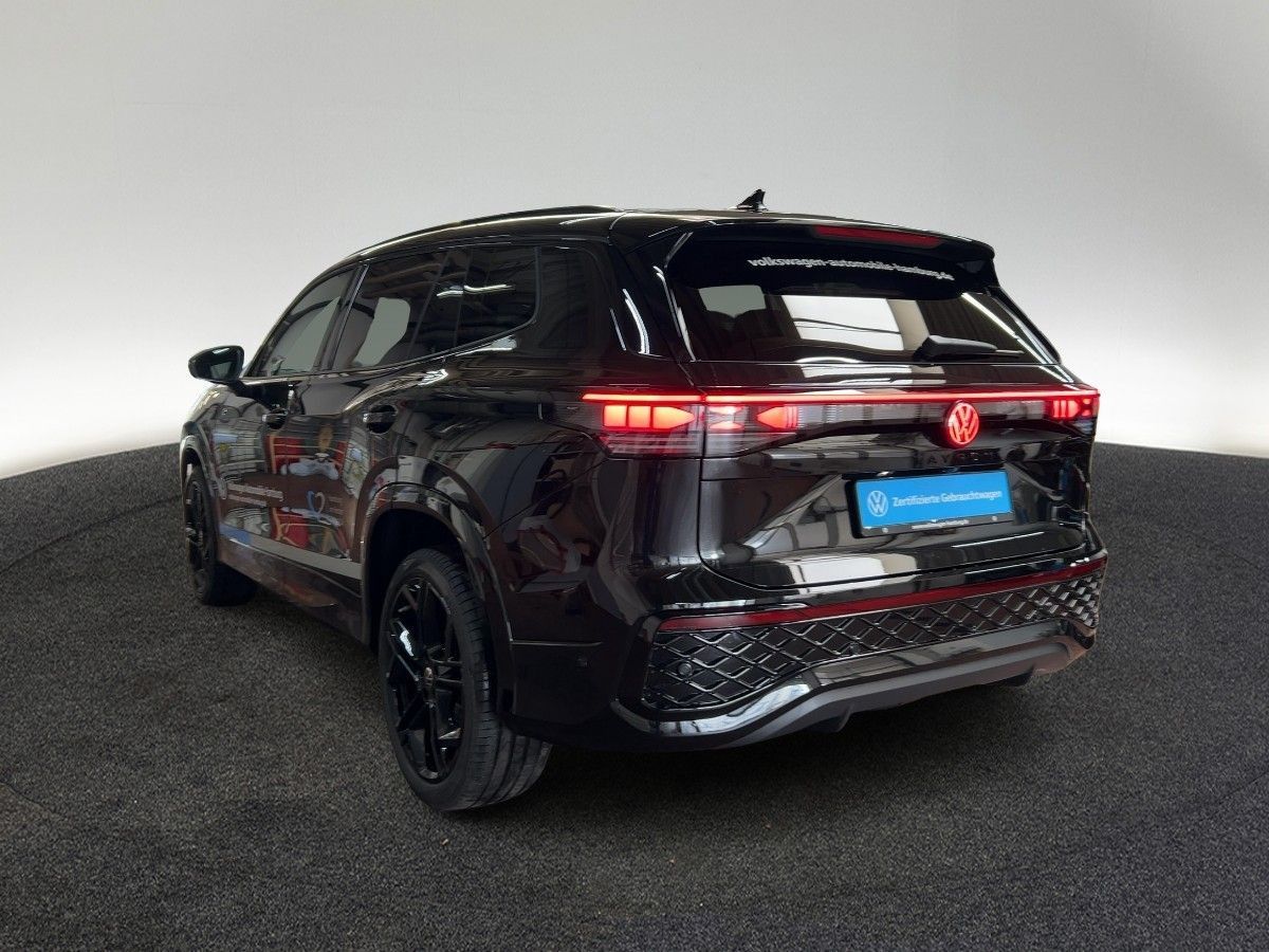 Volkswagen Tayron 2.0 TDI DSG R-Line 4M Pano Head up Displa foto 3