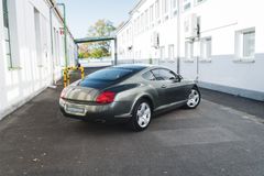 Fahrzeugabbildung Bentley Continental GT *Mulliner*Cypress Metallic*MwSt.*