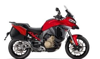 Ducati Multistrada V4 S Travel