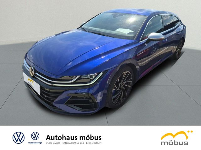 VW Arteon R Shooting Brake 2.0 TSI 4M*DSG*AHK*MEMOR