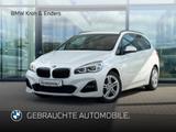 BMW 220 Active Tourer M Sport d M Sport AHK Ad. LED  - weiße BMW 220 Active Tourer