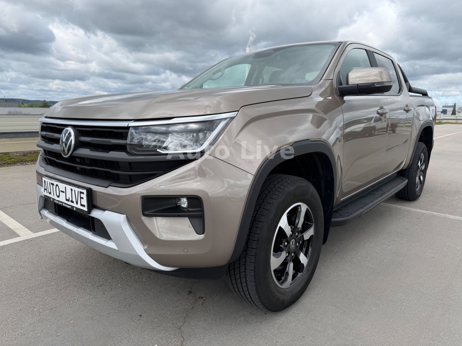 Volkswagen Volkswagen Amarok 2.0 TDI Life Doppelkabine 4M*NAV