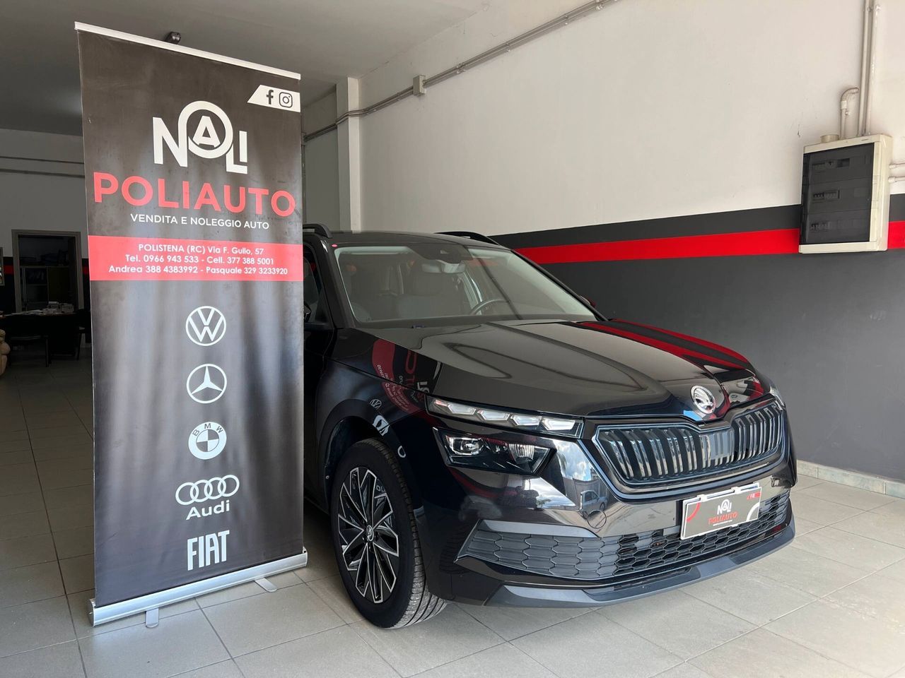 Other Skoda Kamiq 1.0 TSI Style