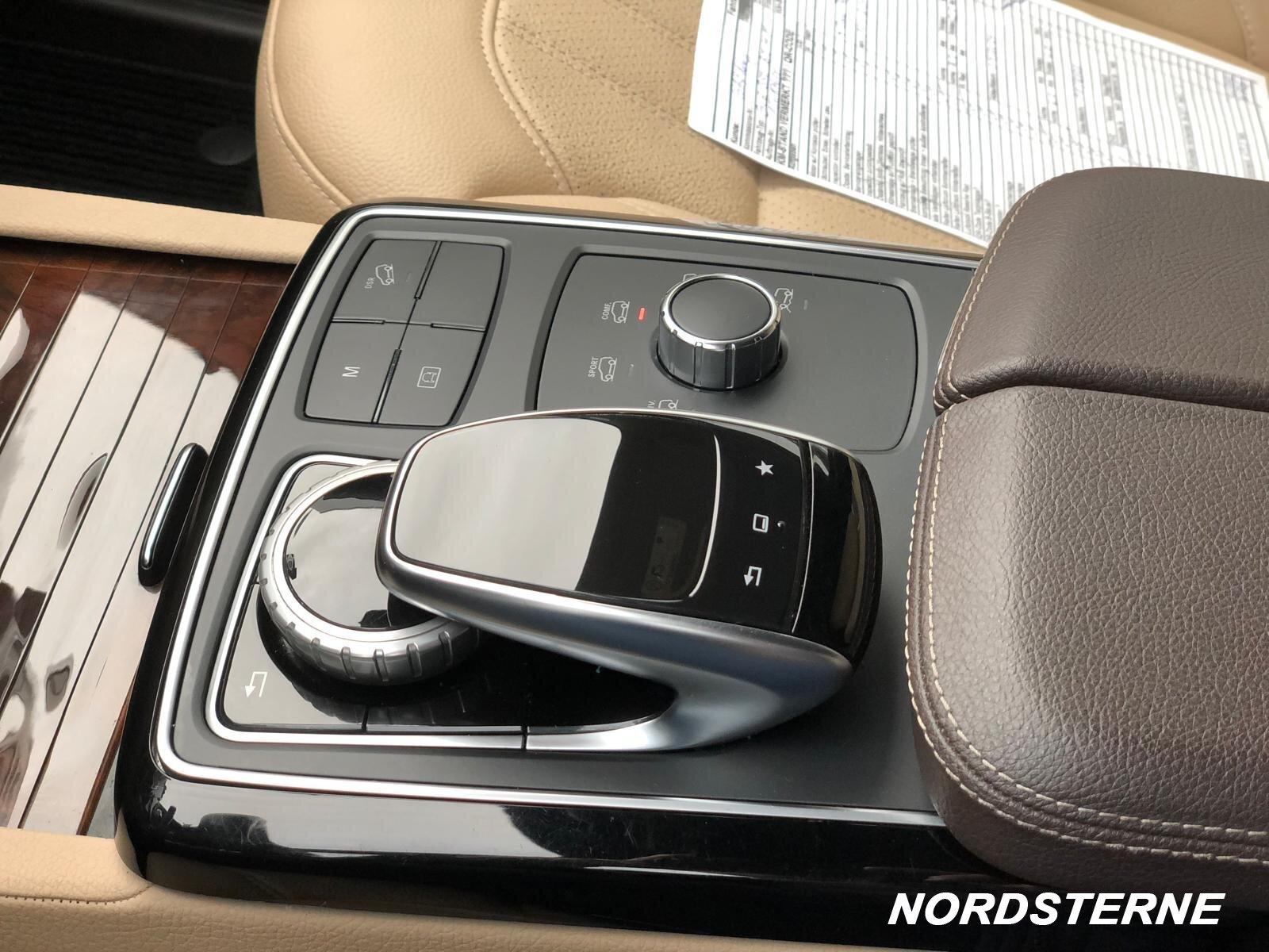 Mercedes-Benz GLE 350 d 4M AMG-Line Leder beige AHK LED Comand