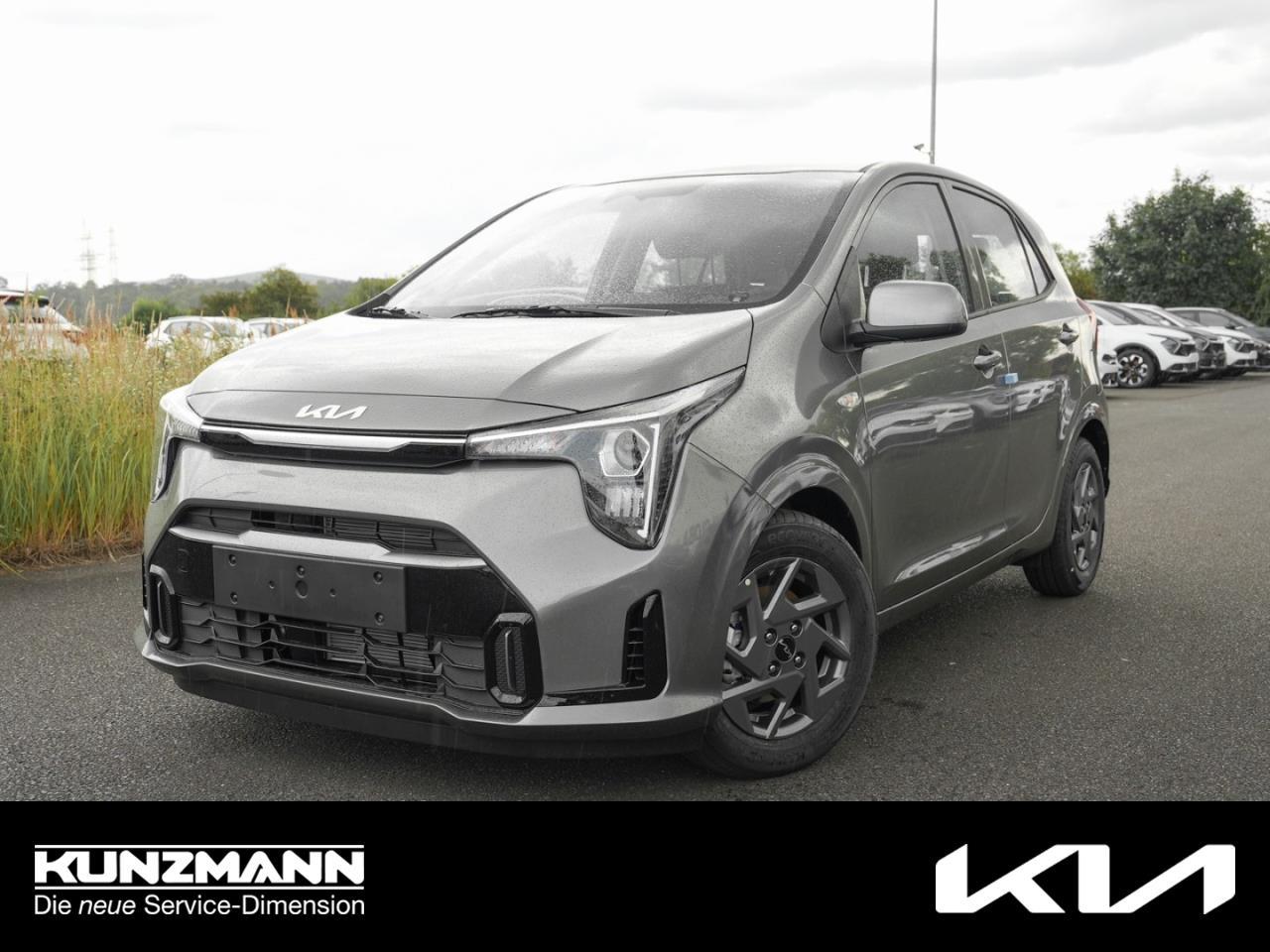 Kia Picanto 1.2 Vision Navi Kamera SpurH Lenkradhzg