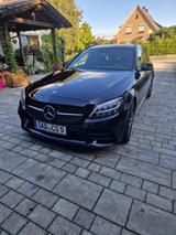 Mercedes-Benz C 300 d 4MATIC T Autom.- AMG Styling Night-Paket - Mercedes-Benz C 300: Matic