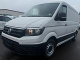 Volkswagen Crafter Kasten Kasten 30 mittellang FWD