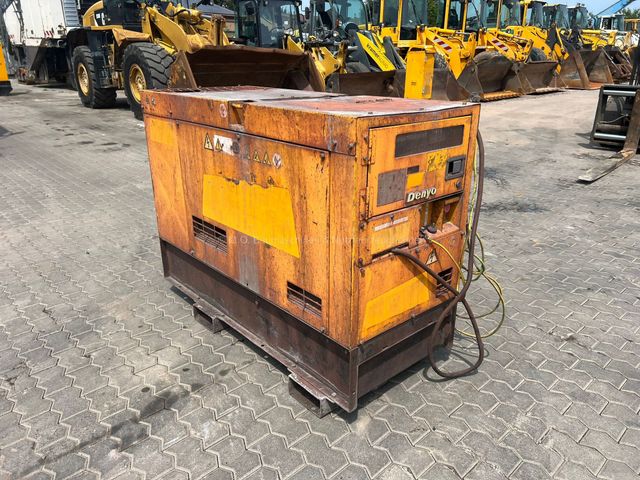 Andere Denyo 20 / Generator / 20 KVA /