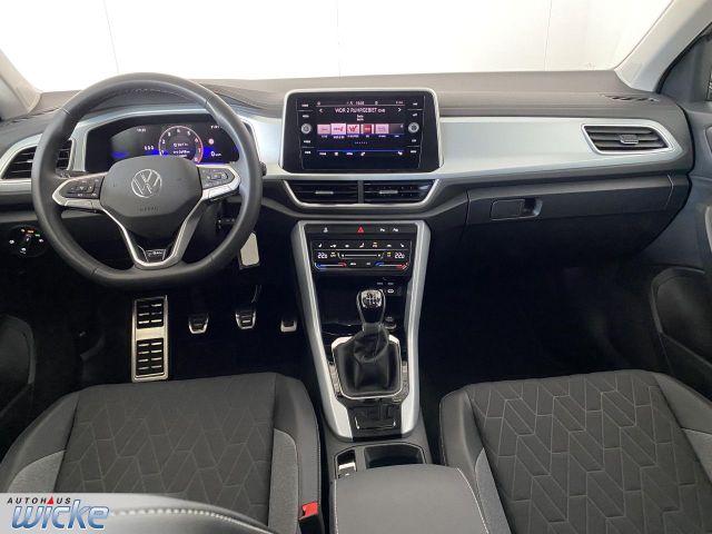 T-Roc 1.0 TSI Goal KLIMA LED APP CONNECT TELEFON