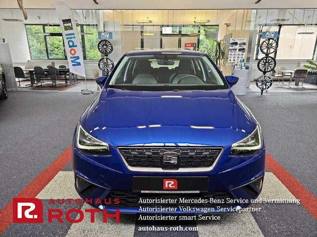 Seat Ibiza 1.0 MPI Style Navi/Klima/LED/ AHK