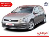 Volkswagen Golf VII 1.4 16V TSI LED Navi Standheizung AHK - Volkswagen Golf: Standheizung