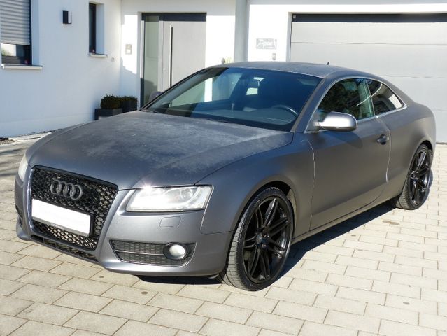 Audi A5 Coupe quattro S line[20 Zoll/Automatik]