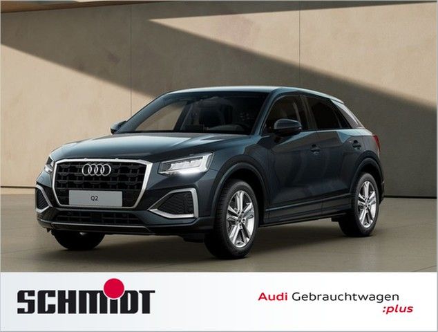 Audi Q2 35 TFSI Advanced Navi+ Kamera PDC+ e-Heckkl. 