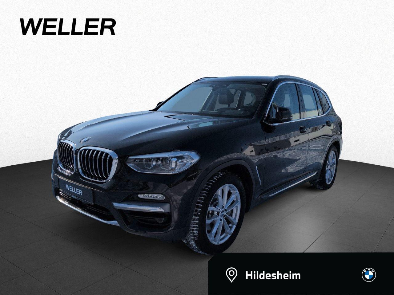 BMW X3 xDr30d Luxury Line AHK,Pano,DA+,HuD,HiFi,PA+