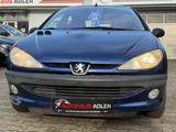 Peugeot 206 1.1 Filou*2HD*TÜV&SERVI-NEU*ORG-113TKM*KLIMA - Peugeot Gebrauchtwagen von 2003