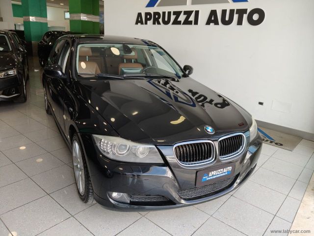 BMW 318d Touring Business aut.