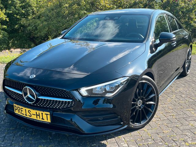 Mercedes-Benz CLA 220 d*AMG*47TKM*HU & Insp.-Neu