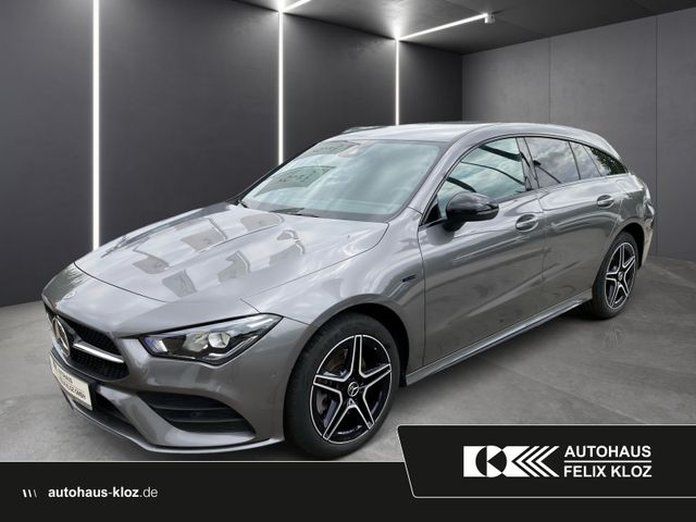 Mercedes-Benz CLA 250 e SB AMG Edition 2020*AHK*LED*Kam*Night*