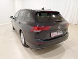 Volkswagen Golf Variant 2.0 TDI DSG Life LED|Navi|AHK|ACC - Volkswagen Golf: Schwarz, Variant
