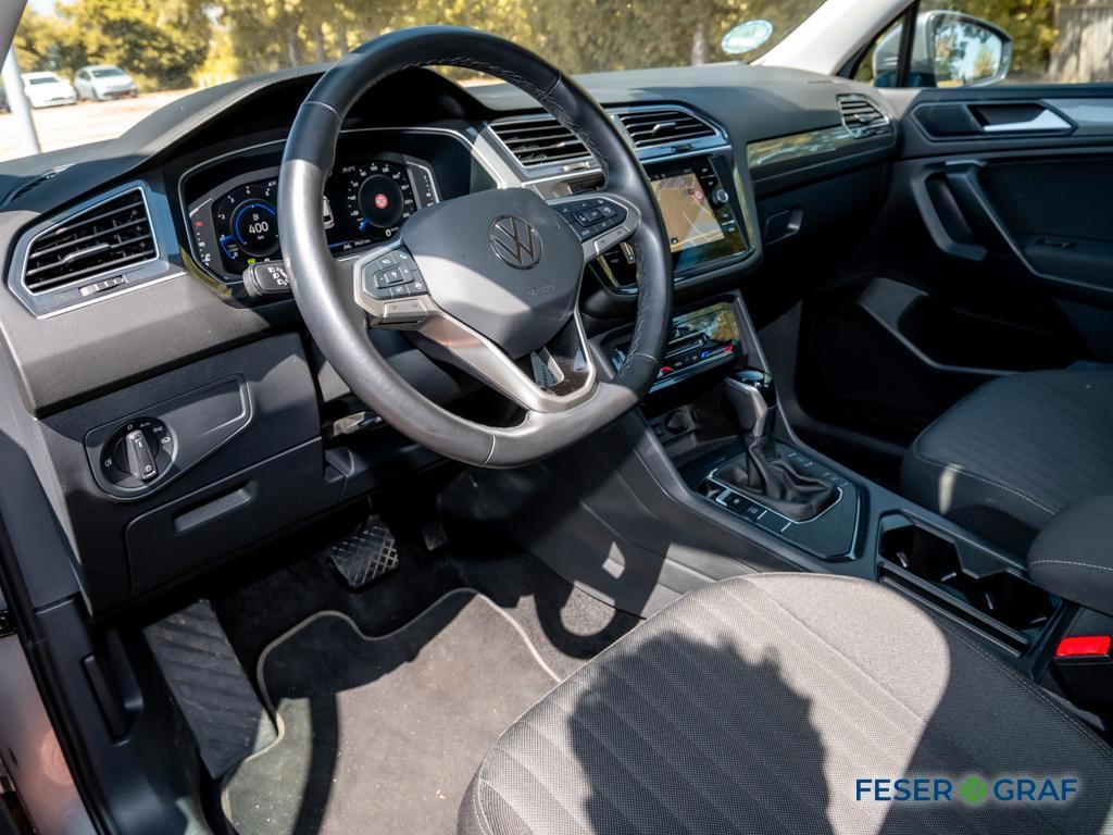 Volkswagen Tiguan Allspace 1.5 TSI Life DSG Navi/Sitzh./AHK, миниатюра 17