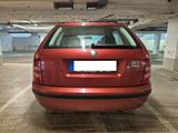 Skoda Fabia 1.4 Combi, TÜV NEU, RÜCKFAHRKAMERA, NAVI - Skoda Fabia aus 2002: 1.4