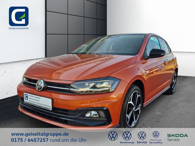 Polo 1.0 TSI R-Line *LED*NAVI*REAR VIEW*SHZ*PDC*