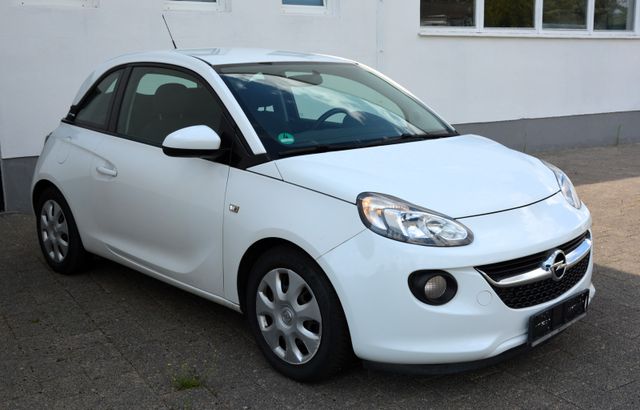 Opel Adam 1 Hand Scheckheft