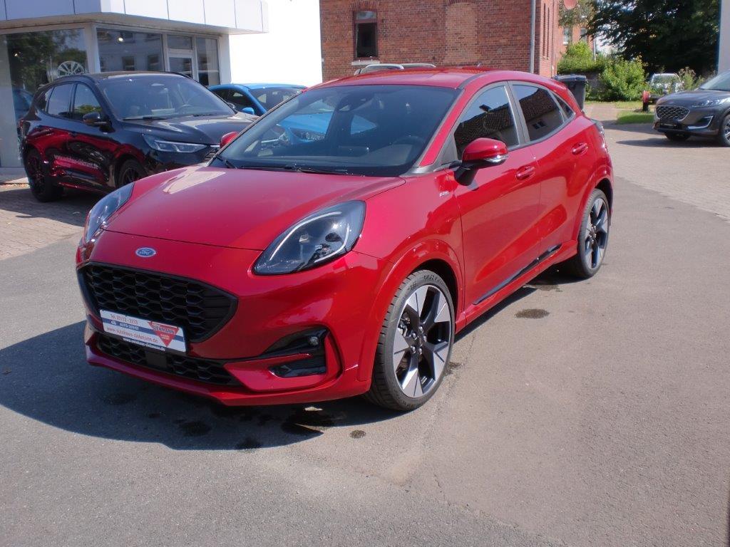 Ford Puma ST-Line, NAVI, Winter-Paket