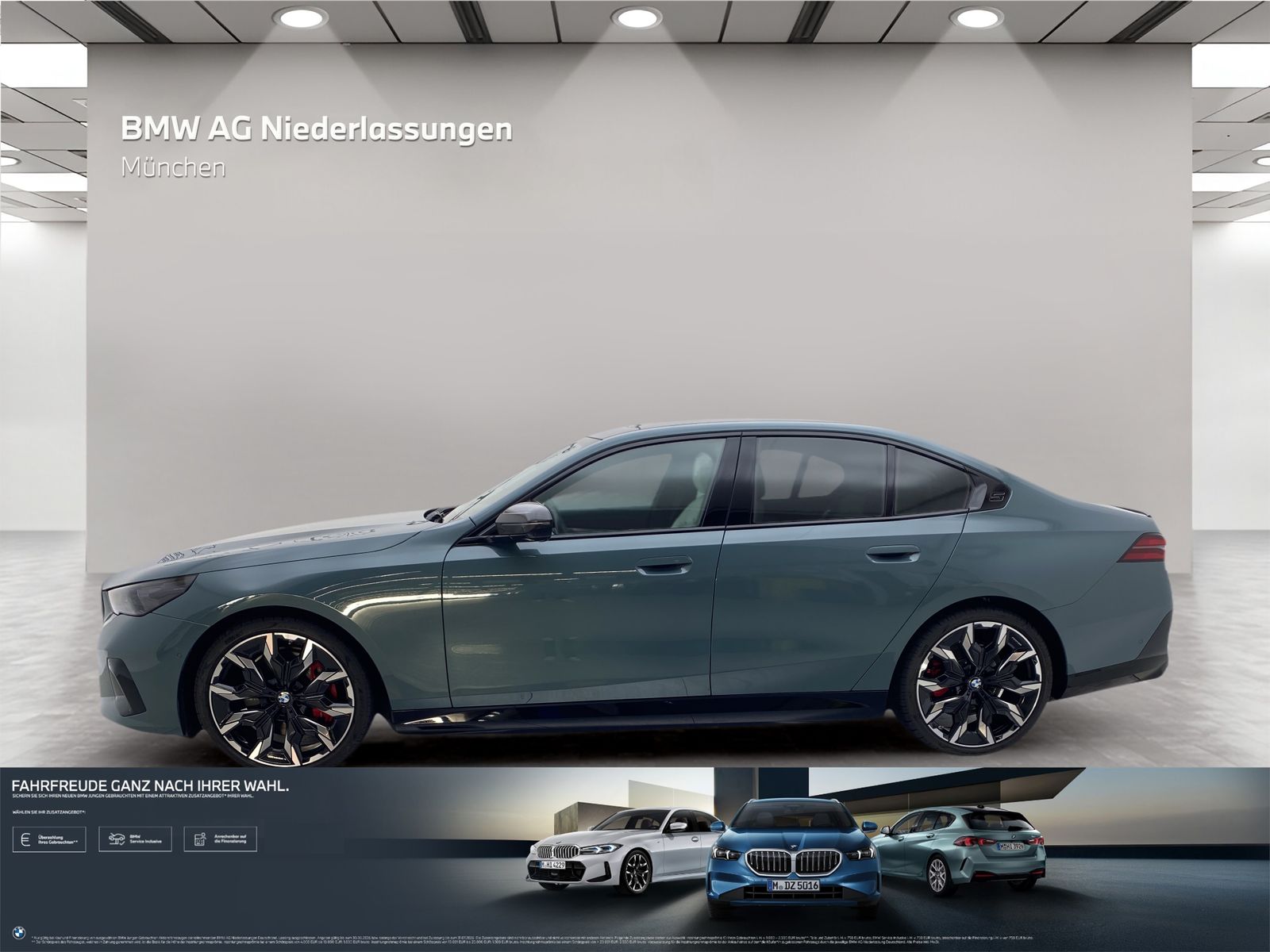 BMW i5 - Bild 4