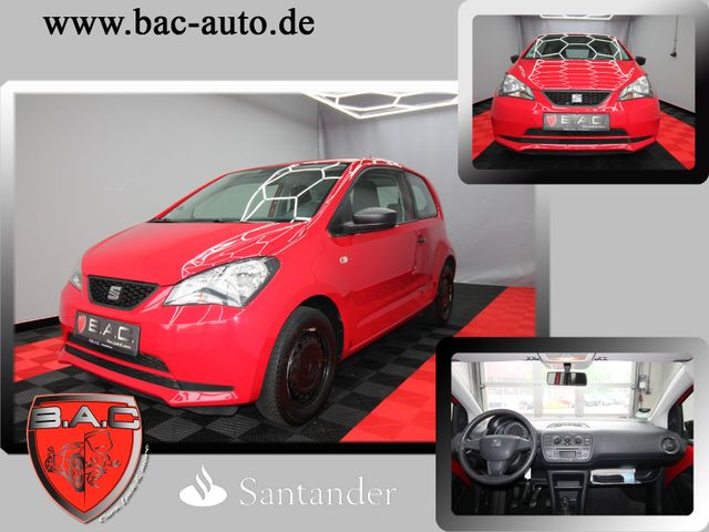 Seat Mii Reference Klima Sound Elektro Paket