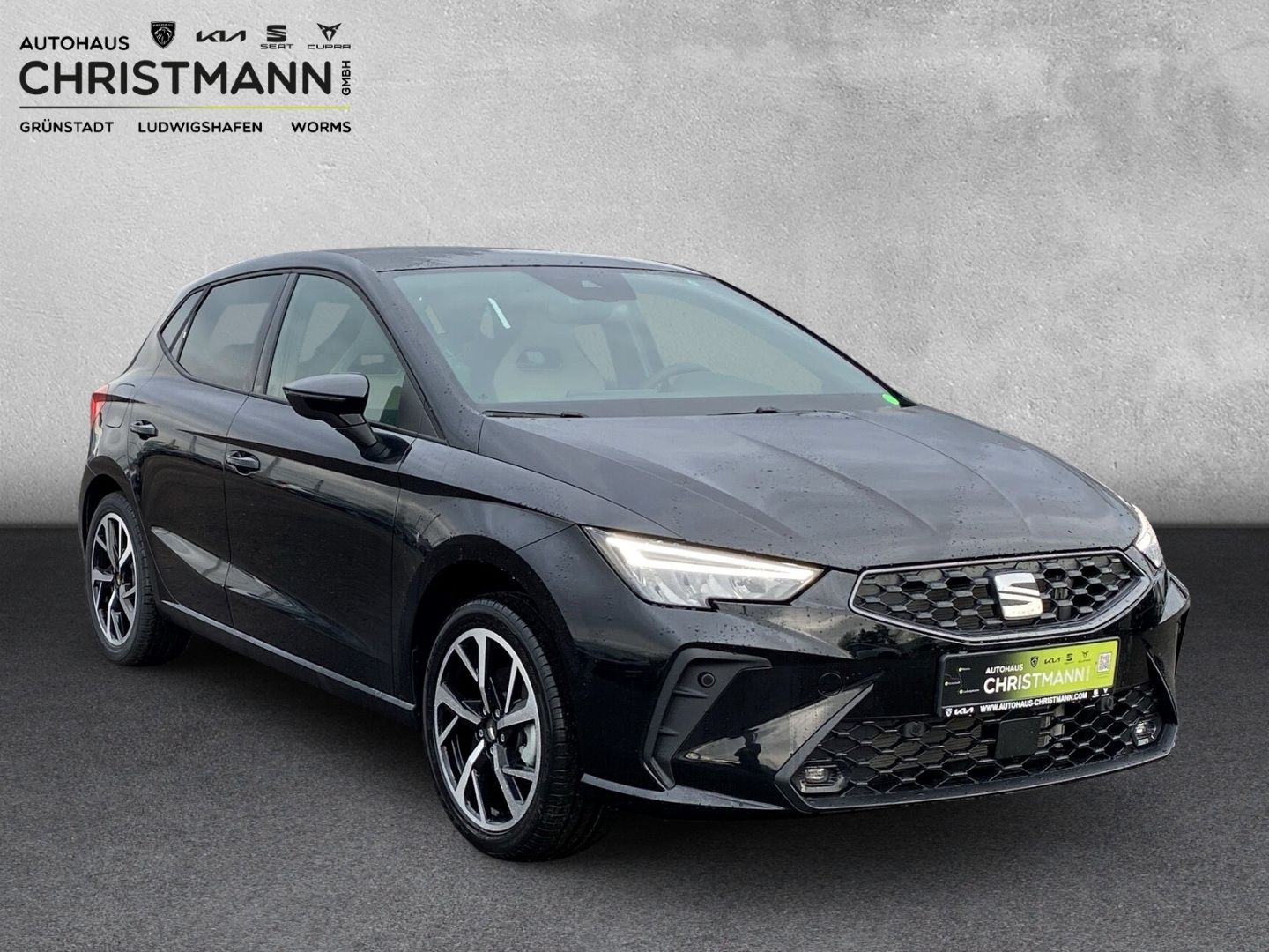 Fahrzeugabbildung SEAT Ibiza FR 1.0 85KW*SHZ*LED*NAVI*Full-Link*Kessy*