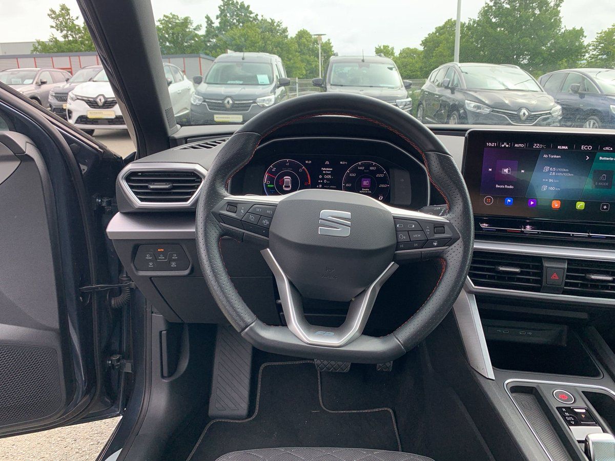 Seat Leon - Bild 15