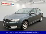 Skoda Rapid 1.2 TSI Joy Klima Xenon SHZ PDC ALU - Skoda Rapid Joy mit Benzin-Antrieb