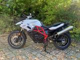 BMW F 700 GS - BMW F 700 GS