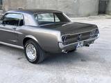 Ford Mustang/67 - aus 1967: Coupe