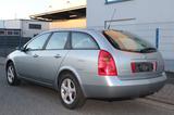 Nissan Primera Traveller Acenta - Nissan Gebrauchtwagen von 2007