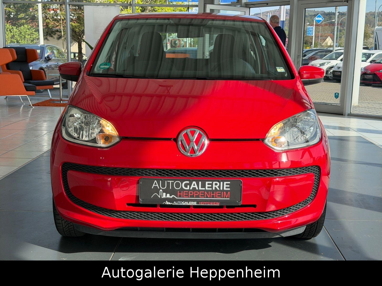 Volkswagen up! move up!