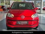 Volkswagen up! move up! - gebrauchte VW up! aus dem Jahr 2012
