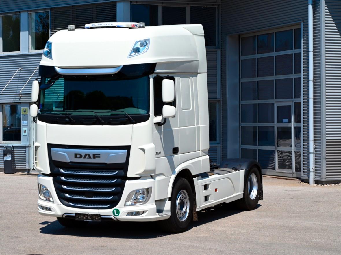 DAF XF 480 FT - Super Space Cab