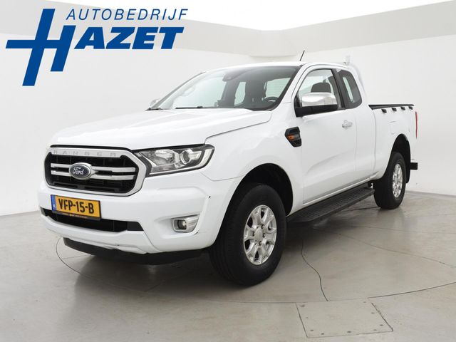 Ford Ranger 2.0 ECOBLUE 170 PK AUT. 4X4 XLT SUPER CAB