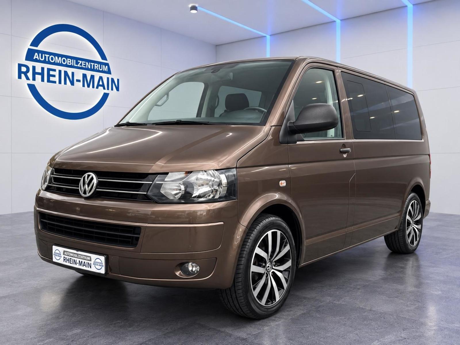 Volkswagen T5 Multivan