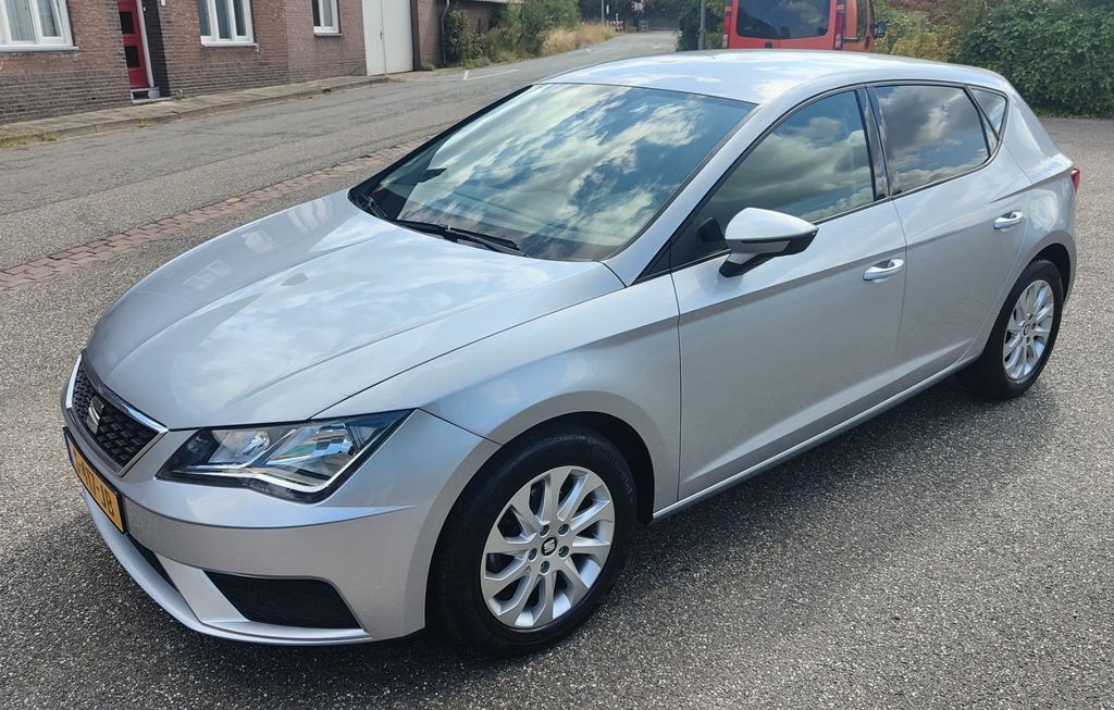 Image of Seat Leon