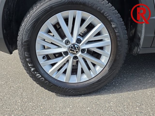 T-Roc 1.0 TSI Life 6-Gang SHZ LED Navi DAB Apple