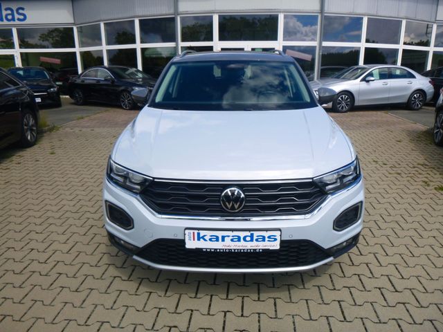 Fahrzeugabbildung Volkswagen T-Roc 1,5 TSI >AHK abnehmb/LED/PDC/Navi<