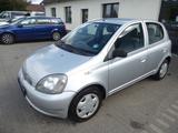 Toyota Yaris 1.0 linea sol - gebrauchte Toyota Yaris aus dem Jahr 1999