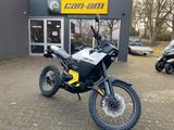 Can-Am Origin 11kW Elektromotorrad Bright White - Can-Am Origin