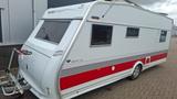 Kabe Ametist GLE Einzelbetten/Mover/Klima/Oyster... - Wohnwagen Ei